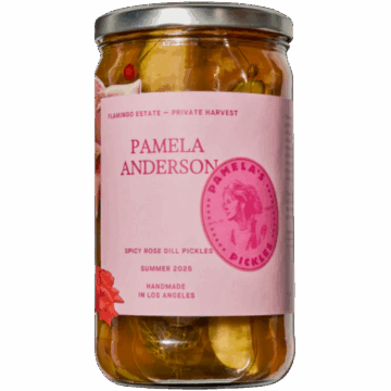 Flamingo Estate Pamela's Pickles