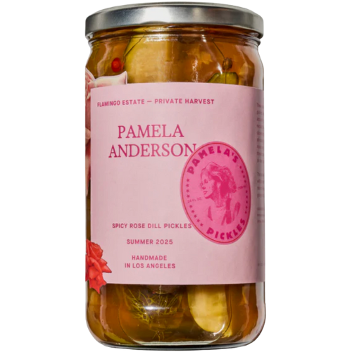 Flamingo Estate Pamela's Pickles