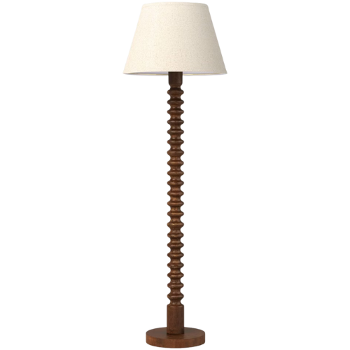 Mid Tone Wood Floor Lamp - Threshold Target