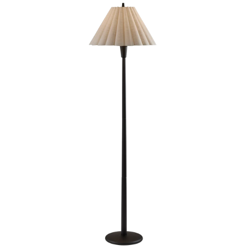 Hokku Designs Scallop Floor Lamp Wayfair
