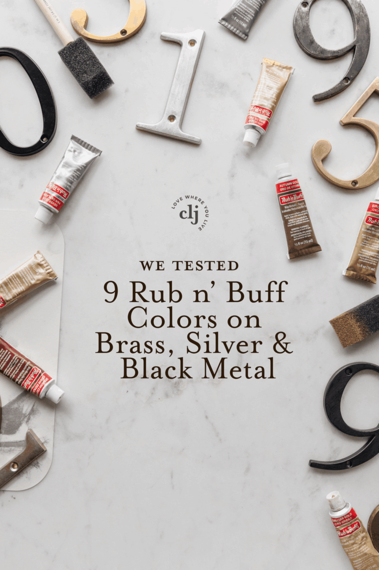 Decorative metal numbers and craft paints for DIY home decor and renovation projects. Perfect for adding stylish numbers to furniture, walls, or custom metal art.