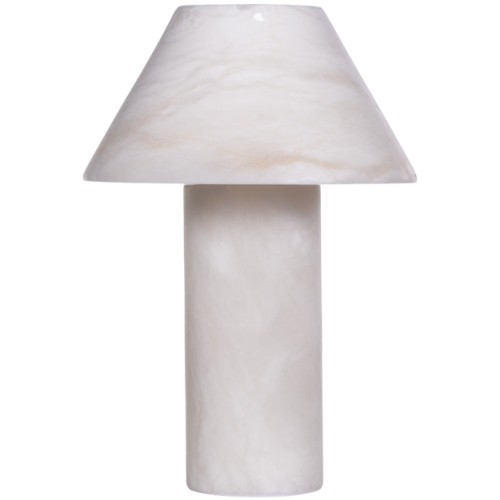 Alice Lane Home Alabaster Athena Lamp