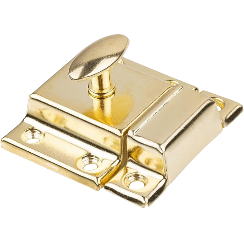 Amazon Large Brass Cabinet Door Latch