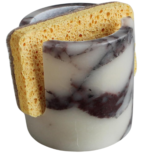 Amazon marble sponge holder