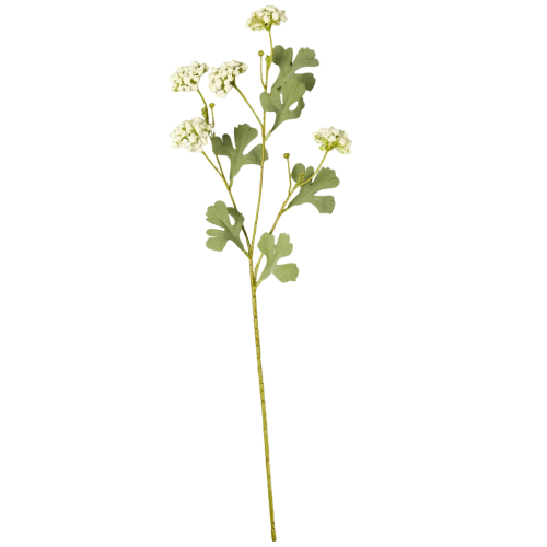 Target 25" Sedum Artificial Stem White - Hearth & Hand™ with Magnolia