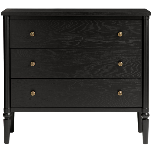 Pottery Barn (US) Chris Loves Julia Modern Traditional 3-Drawer Dresser