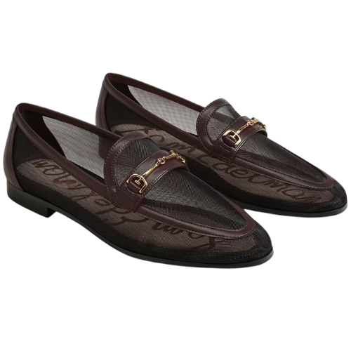 Sam Edelman Loraine Mesh Bit Loafer