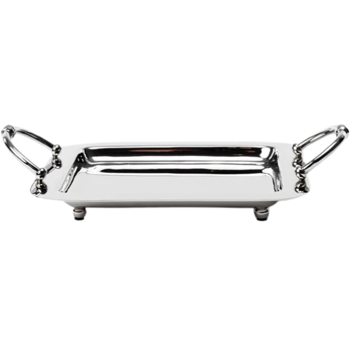 McGee & Co Lionel Tray silver