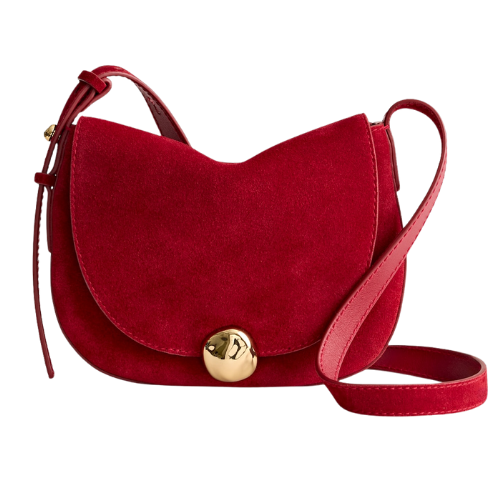 Saddle Crossbody Bag Madewell