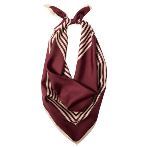 Classic Silk Scarf Evereve