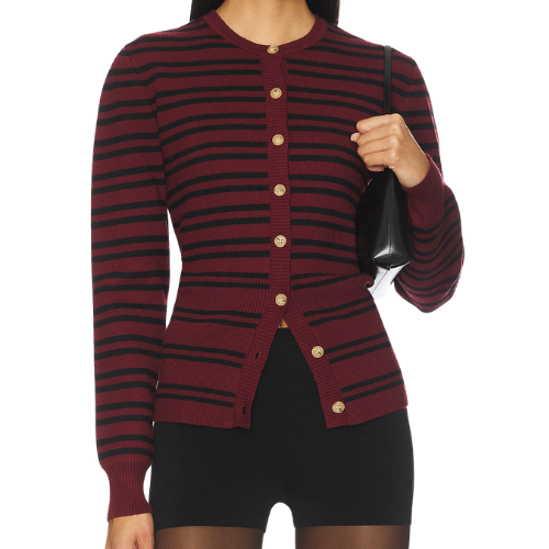 NIA Baxter Cardigan Revolve