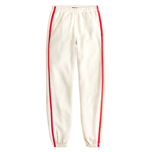 Jogger Pant with Side Stripe J. Crew
