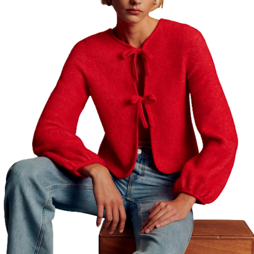 Marie Cardigan Sezane