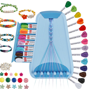 Friendship Bracelet Kit Amazon