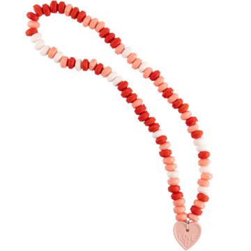 Galerie Candy Heart Necklace Target