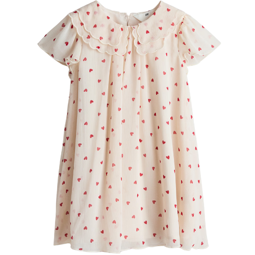 Girls Chiffon Dress H&M