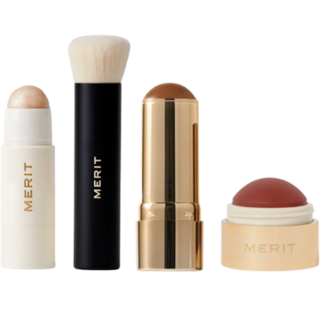 The Cheek Set Merit Beauty