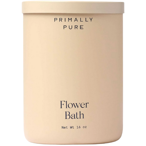 Flower Bath Soak Primally Pure