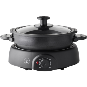 Electric Hot Pot Williams-Sonoma