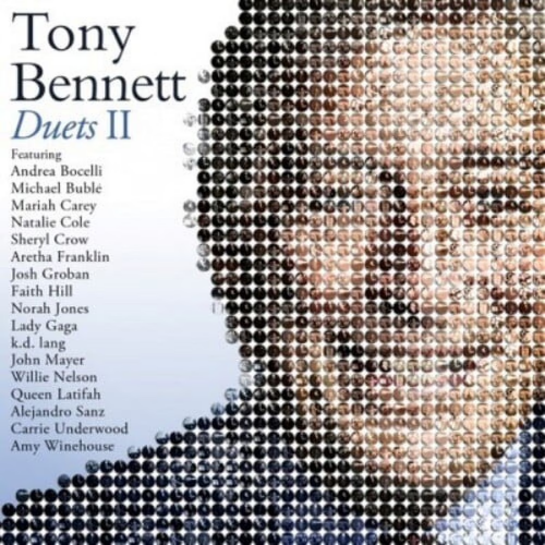 Tony Bennett - Duets 2 - Vinyl Walmart