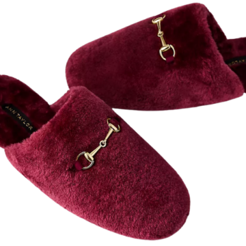 Ann Taylor House Shoe