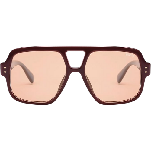 Retro Square Polarized Aviator Sunglasses Amazon