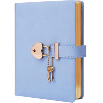 Diary with Lock and Key Amazon