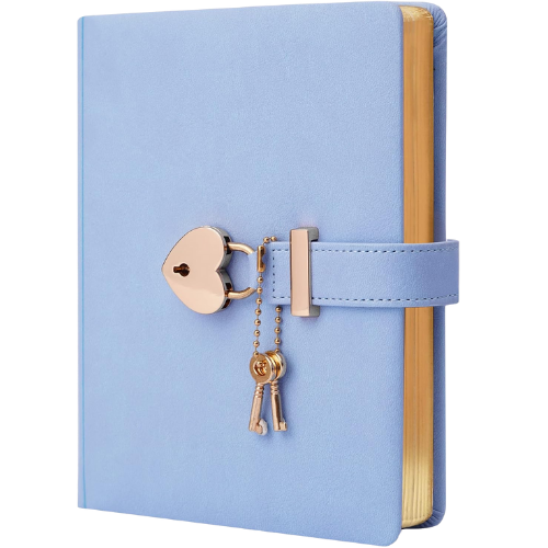 Diary with Lock and Key Amazon