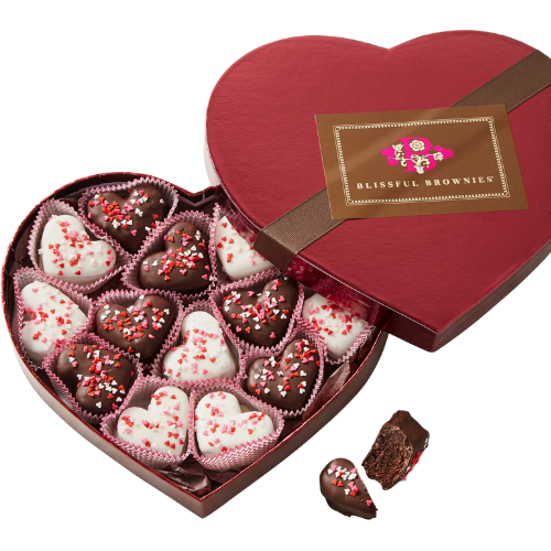 Valentine's Day Brownie Bites Williams-Sonoma