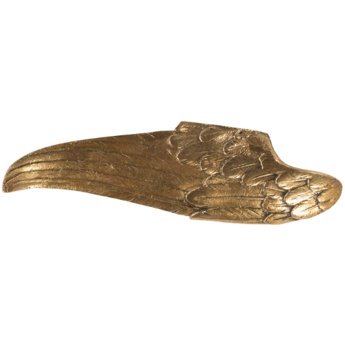 Alice Lane Home Brass Angel Wing