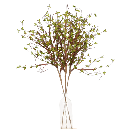36" Artificial Farmhouse Twig Branches Wayfair stem