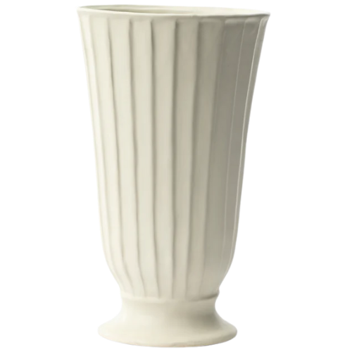 Delphi Footed Vase McGee & Co