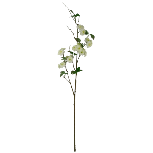 Walmart (US) Mainstays 50" Artificial Flower Cherry Blossom Stem