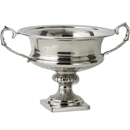 Glidewell Metal Decorative Urns silver wayfair