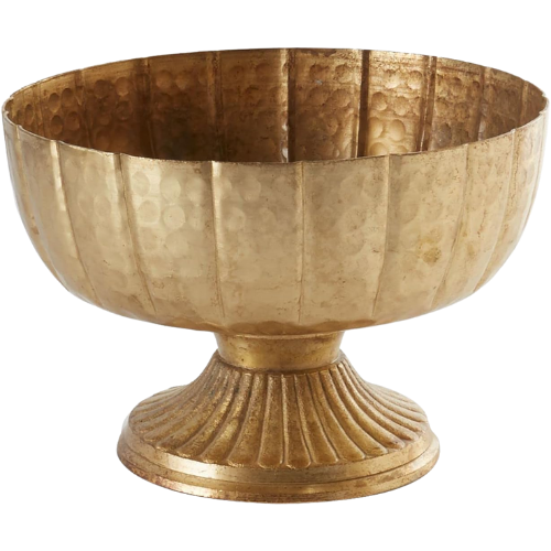 Gold Footed Compote Bowl Vase Amazon