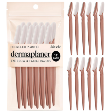 Kitsch Dermaplane Razor Amazon