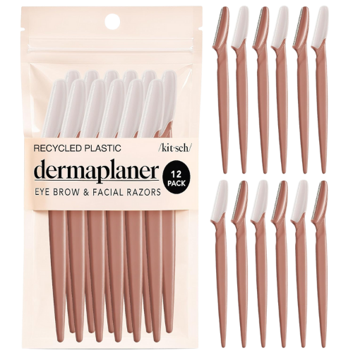 Kitsch Dermaplane Razor Amazon
