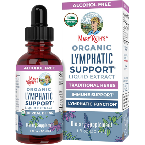 Mary Ruth's Organic Lymphatic Support Liquid Amazon