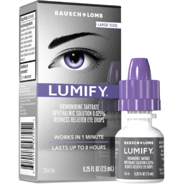 Lumify Eye Drops Amazon