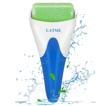 Latme Ice Roller Facial