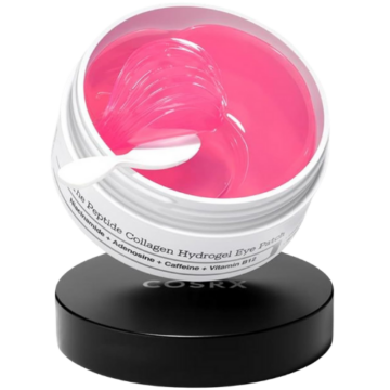 Cosrx Eye Patches mask Pink Peptides Collagen Hydrogel