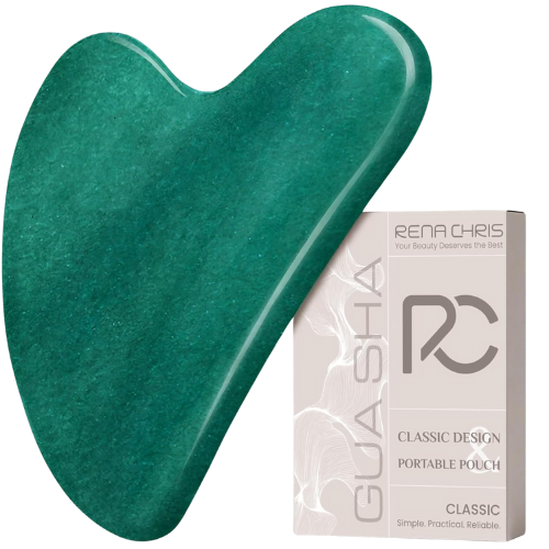 Rena Chris Gua Sha facial tool