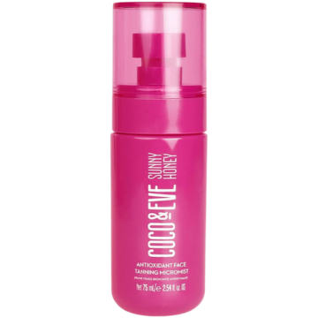 Coco and Eve face tanning mist hydrading amazon