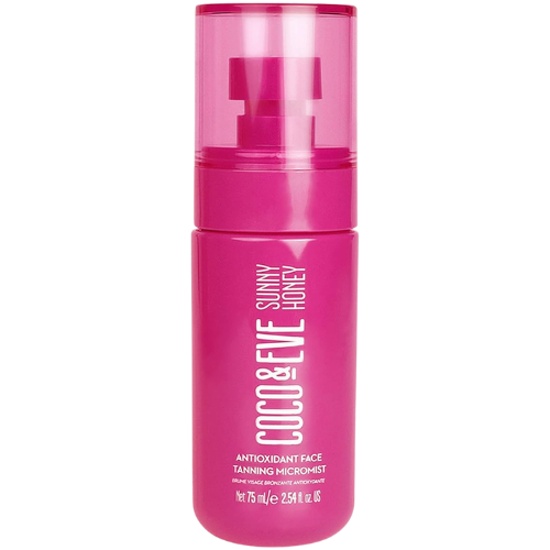 Coco and Eve face tanning mist hydrading amazon