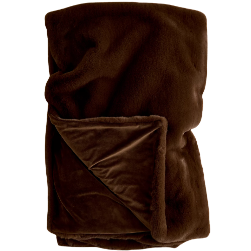 The Sophie Faux Fur Throw Blanket Anthropologie