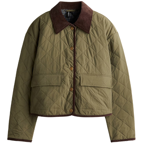 H&M Quilted Jacket