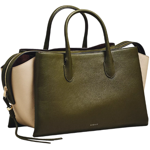 Nordstrom The Romilly Large Ziptop Satchel Bag