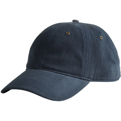 Madewell Baseball Hat in Washed Cotton
