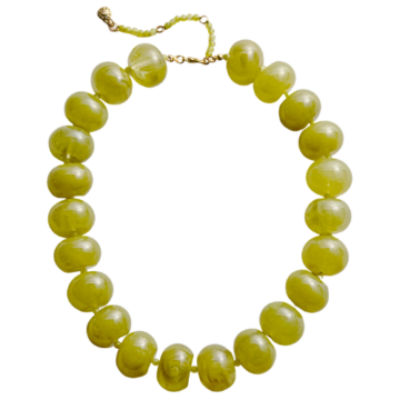 Bauble Bar Joan Semi-Precious Necklace