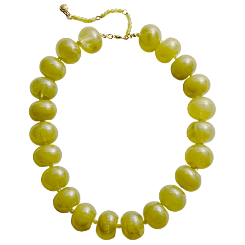Bauble Bar Joan Semi-Precious Necklace
